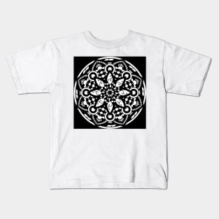 mandala Kids T-Shirt